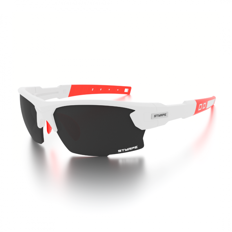Sport Glass STYRPE 03 white
