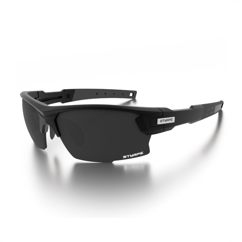 Sport Glass Styrpe 03 Black