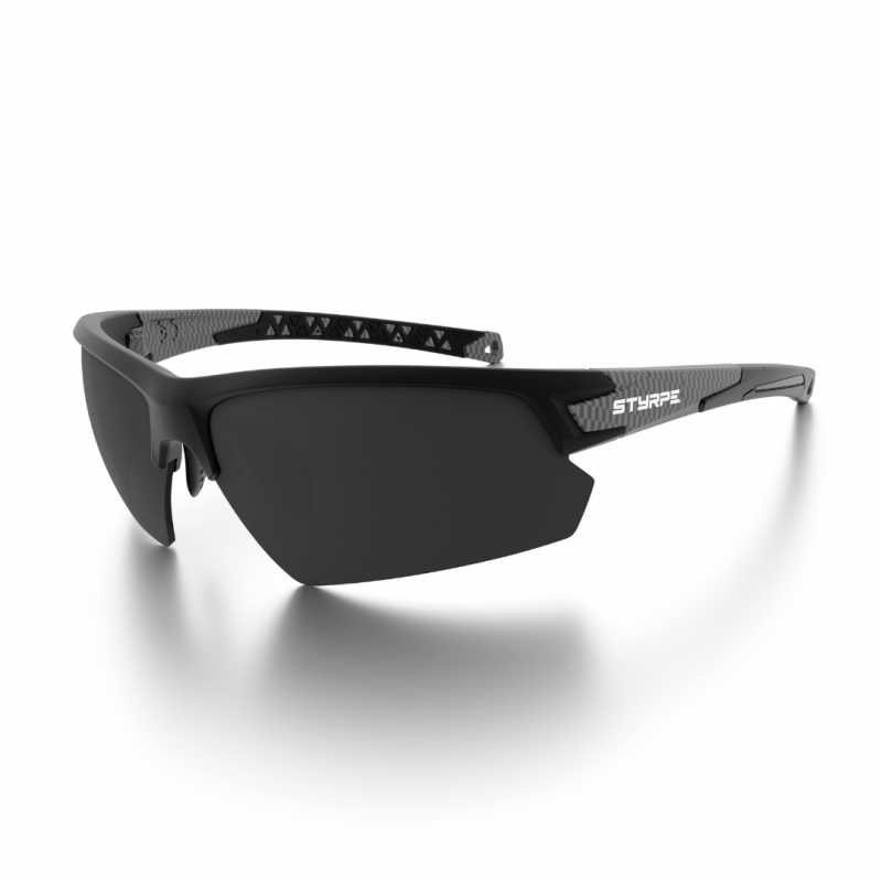 Sport glass STY 06 Carbon M.Fiz