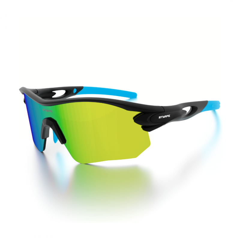 Sport Sunglasses STY 07 Black