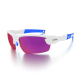 Glass STYRPE 03 white/red