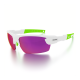 Glass STYRPE 03 white/red