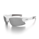 Glass STYRPE 03 white/red