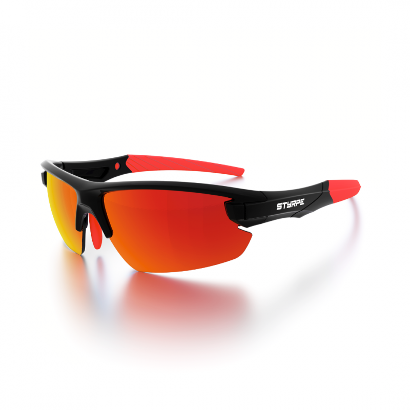 Prescription Glass STY 05-17 Black