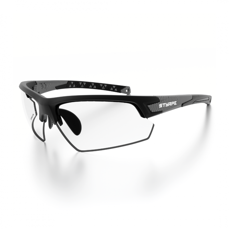 Prescription Sport glass STY 06 Carbon M.Fiz