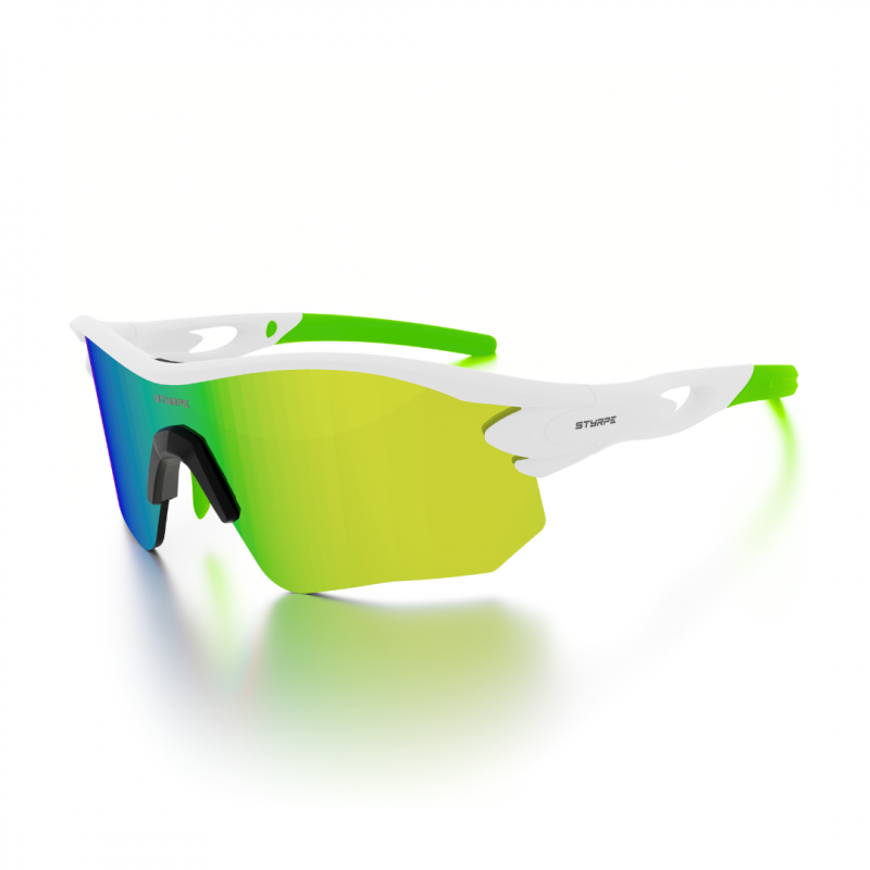 Sty 07 White + clip graduado