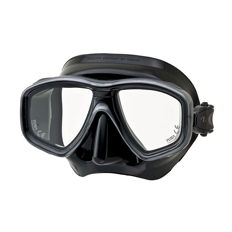 Gafa de buceo versport geminus