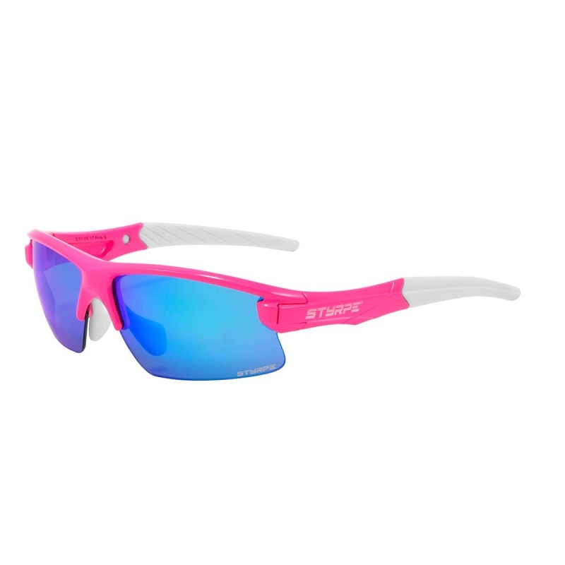 Sports glasses STY 05 Pink