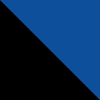 Negro/Azul